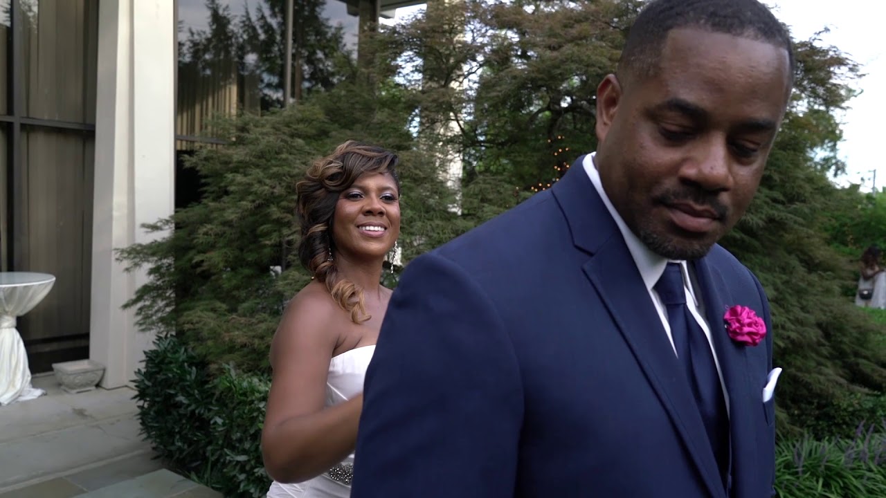 Still from the The Taylors wedding film by MRP Weddings